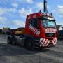 MAN TGS 26.540 / 6x6 / Schalter / Orginal 76 tkm