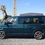 VW T 5 Multivan 2,5 TDI / 4 Motion / Startline 178 PS