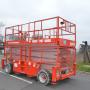 SkyJack SJ 9250 / Benzin & Gas / 17 m / 4x4