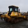 Komatsu EX51-22 3-Zahn Ripper