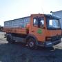 Mercedes Benz Atego 818 / Meiller Kipper / Orginal 200 tkm / TüV NEU