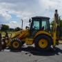 New Holland LB 95 B 4-TP / Schaufel + Gabel / TOP ZUSTAND