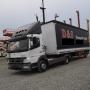 Mercdes Benz Atego 822 **Orginal 85 tkm**