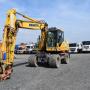 Komatsu  PW 180-7 Galeo 