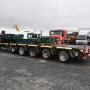 Faymonville SZZ-5A / Ausziehbar um 8,5 m