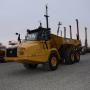 CAT 730C2 / Garantie 03/2021