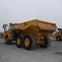 CAT 730C2 / Garantie 03/2021