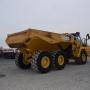 CAT 730C2 / Garantie 03/2021