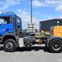 MAN TGA 18.440 XL / 4x4 Hydrodrive / EURO 4 / Kipphydraulik