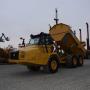 CAT 730C2 / Garantie 03/2021