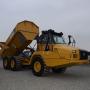 CAT 730C2 / Garantie 03/2021