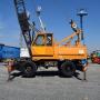 Sennebogen S 1225 M **Tragkraft 25 tonnen**
