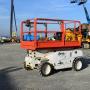 Haulotte Compact 10 DX / Diesel / 10 m / Schere