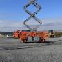 SkyJack SKJ 9250 RT / 4x4 / Diesel / 17,20 m