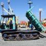 KUBOTA  RG 60 CE-Norm / TOP ZUSTAND