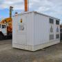 Trafo Station 2x 630 KVA = 1260 KVA