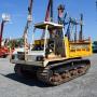 Yanmar C 60 **Raupendumper**