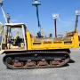 Yanmar C 60 **Raupendumper**