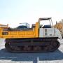 Yanmar C 60 **Raupendumper**