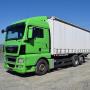 MAN TGX 26.440 XLX / 6x2 / E5 EEV  **Org. 400tkm** TüV NEU**