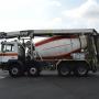 MAN FE 360 / 8x4 / Betonmischer Liebherr 9 m³ / EURO 3