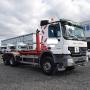 Mercedes Benz Actros 2644 / 6x4 / Schalter / Retarder / 4,5 m Radstand
