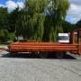 Obermaier OS2-TUE134ZS / Tieflader+Rampen / GG 13,4 tonnen 