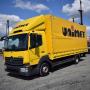 Mercedes Benz Atego 816 L / Ladebordwand / Euro 6 / Abstandstemopat