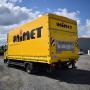 Mercedes Benz Atego 816 L / Ladebordwand / Euro 6 / Abstandstemopat