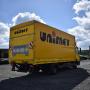 Mercedes Benz Atego 816 L / Ladebordwand / Euro 6 / Abstandstemopat