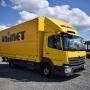 Mercedes Benz Atego 816 L / Ladebordwand / Euro 6 / Abstandstemopat