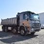 Mercedes Benz Actros 3241 / 8x4 / Orginal 120 tkm / TOP ZUSTAND