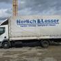 DAF 45 LF 180 / Schalter