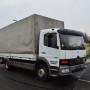 Mercedes Benz Atego 1218 / LBW / EURO 3