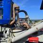 CAT 730 / Orginal 9.100 h / Heckklappe / Muldenerhöhung