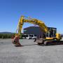 New Holland E 235 SR Kurzheck / Verstellausleger / Planierschild