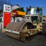 Ingersoll Rand SD 100 Walzenzug / 13 tonnen / 6 Zylinder Deutz