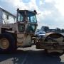 Ingersoll Rand SD 100 Walzenzug / 13 tonnen / 6 Zylinder Deutz