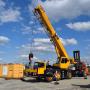 Liebherr LTM 1050