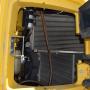 New Holland E 235 SR Kurzheck / Verstellausleger / Planierschild