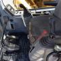 New Holland E 235 SR Kurzheck / Verstellausleger / Planierschild