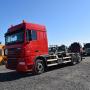 DAF XF 150-410 / 6x2 / Hyvalift 22-62