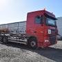 DAF XF 150-410 / 6x2 / Hyvalift 22-62