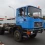 MAN  17.232 / 4x4 / Abroller