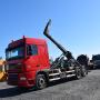 DAF XF 150-410 / 6x2 / Hyvalift 22-62