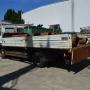 Mercedes Benz 814 / 6 Zylinder / Pritsche