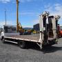 Volvo FL 6-12 / Tieflader + Rampen