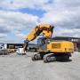 Lieberr Tunnelbagger R 944 C 