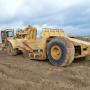 CATERPILLAR 621B Scraper / Schürfkürbel