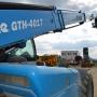 Terex GENIE 4017  4 ton/ 17m Teleskopstapler ORIG. 1600h